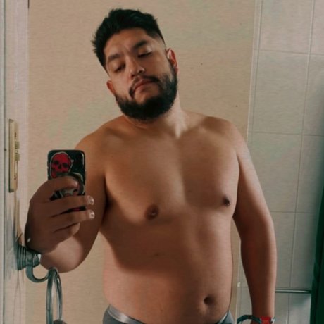 Naken läckt OnlyFans-bild av Mapanchio
