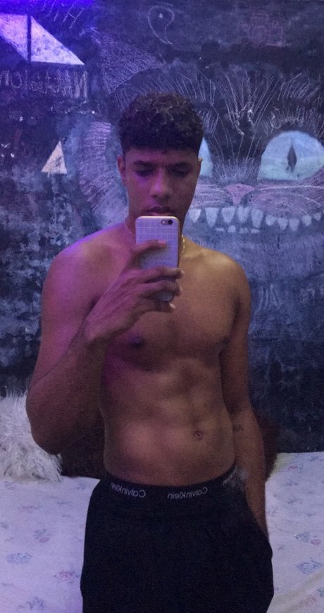 Photo nue de fuite OnlyFans de Manuelxxx
