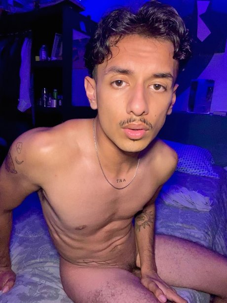 Naken läckt OnlyFans-bild av Manu Medina