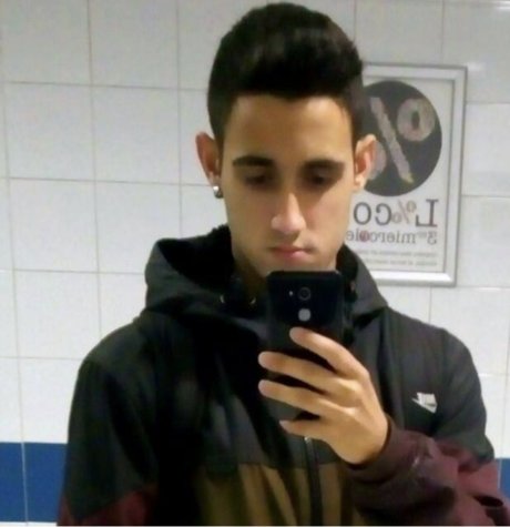 Alaston vuotanut OnlyFans-kuva Manu221097