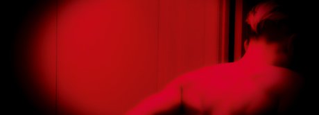 Alaston vuotanut OnlyFans-kuva Miles Manson