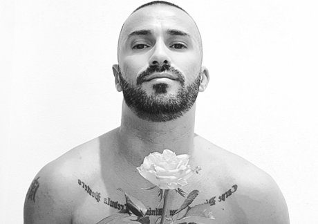 Photo nue de fuite OnlyFans de Manolo