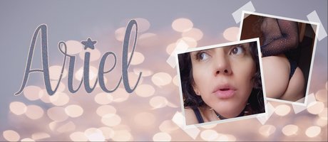 Naken läckt OnlyFans-bild av Ari