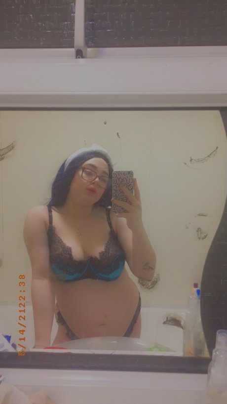 Nahá fotka uniklých OnlyFans od Amymai