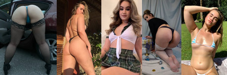 Naken läckt OnlyFans-bild av Amira Uncensored 