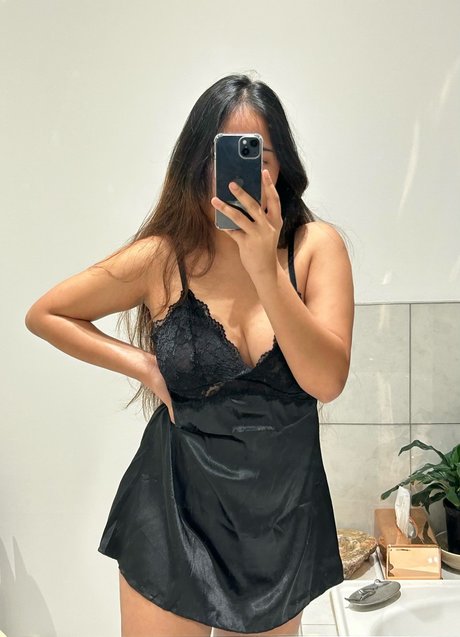 Naken läckt OnlyFans-bild av Kathieelin
