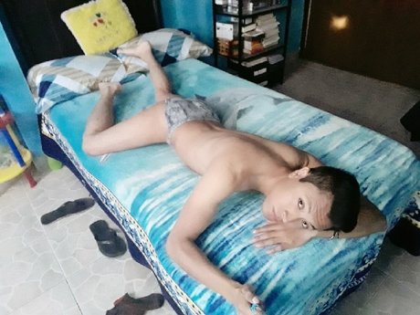 Nahá fotka uniklých OnlyFans od Ariel Porno