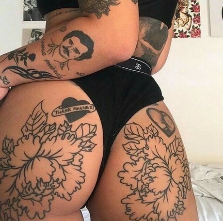 Photo nue de fuite OnlyFans de Kathryn