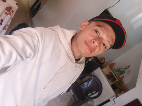 Nahá fotka uniklých OnlyFans od Ron69steven