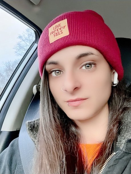 Foto nua vazada do OnlyFans de Romie Chick