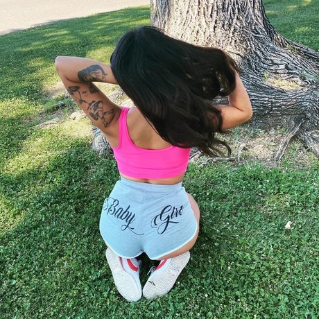 Nahá fotka uniklých OnlyFans od Baby Girl