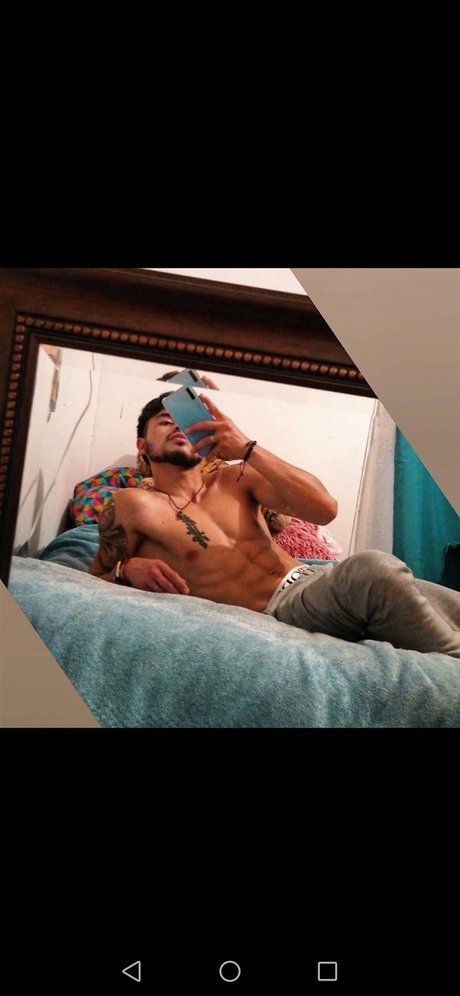 Photo nue de fuite OnlyFans de Felipe Rojas
