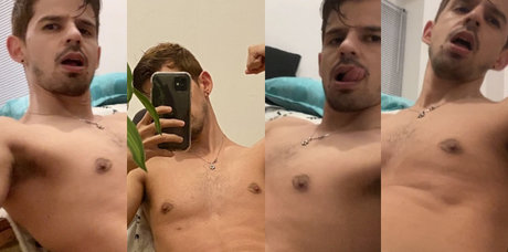 Nøgent lækket OnlyFans-billede af Rodaishi