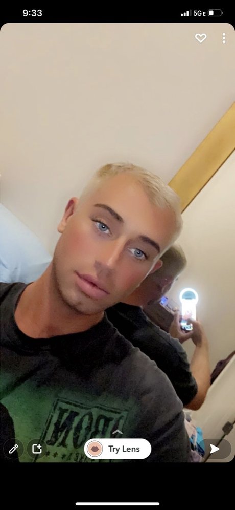 Обнаженная фотография утечки OnlyFans от Rocky