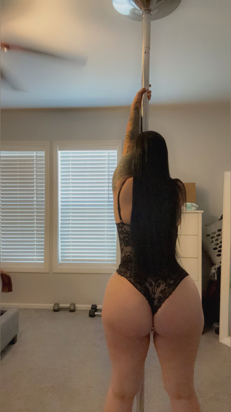 Naken läckt OnlyFans-bild av Mary