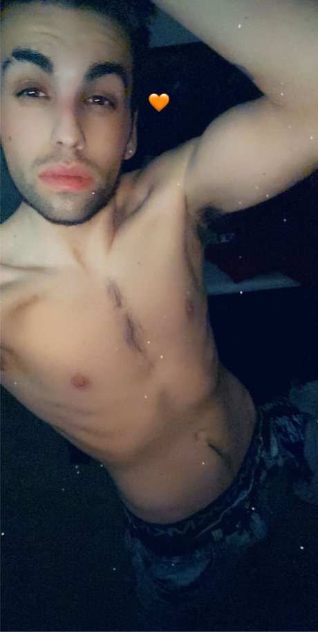 Naken läckt OnlyFans-bild av Martyscene