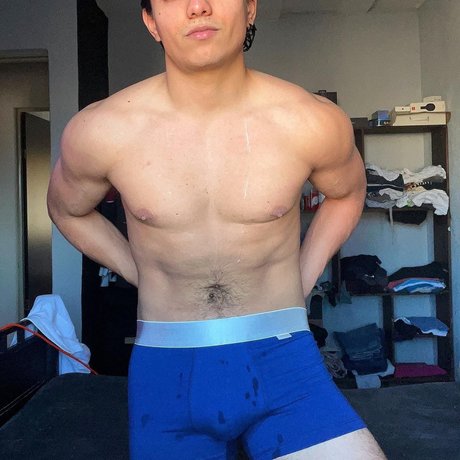 Nacktes geleaktes OnlyFans-Foto von Martin 
