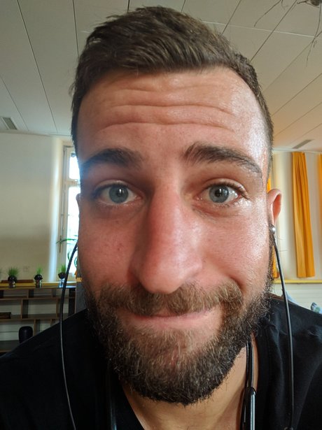 Nahá fotka uniklých OnlyFans od Nico Martello