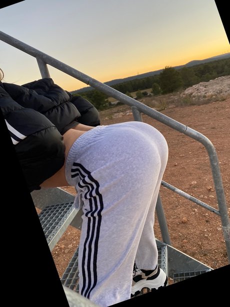 Naken läckt OnlyFans-bild av Marta