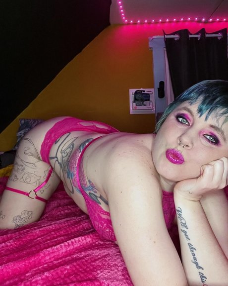 Nahá fotka uniklých OnlyFans od Mel