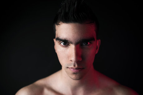 Foto di nudo di fuga di OnlyFans di Marshall