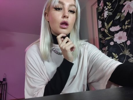 Nøgent lækket OnlyFans-billede af Marrruuu1
