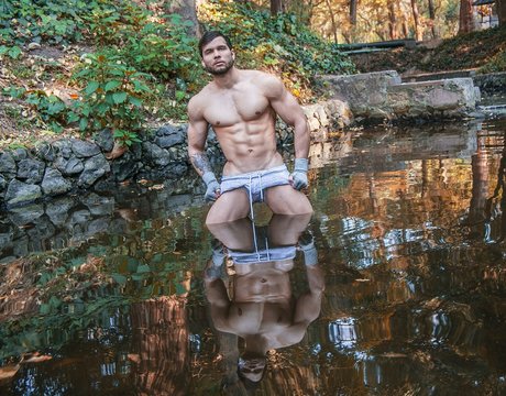 Alaston vuotanut OnlyFans-kuva Marlon Colmenarez