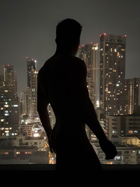 Foto nua vazada do OnlyFans de Marky1099