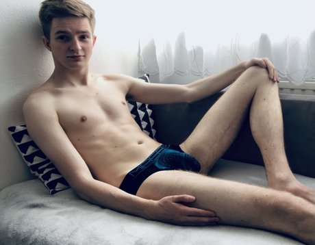 Naken läckt OnlyFans-bild av Markus Zane
