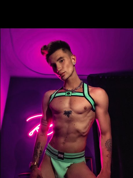 Naken läckt OnlyFans-bild av Markusfox