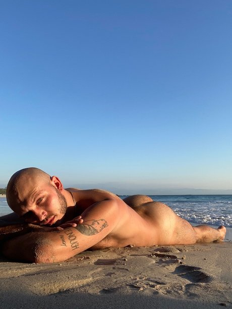 Alaston vuotanut OnlyFans-kuva Marko