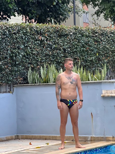 Обнаженная фотография утечки OnlyFans от Mark Vip