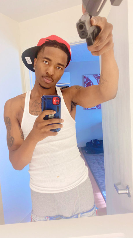 Nahá fotka uniklých OnlyFans od Markie Bee