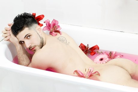 Foto desnuda filtrada de OnlyFans de Mario Medina