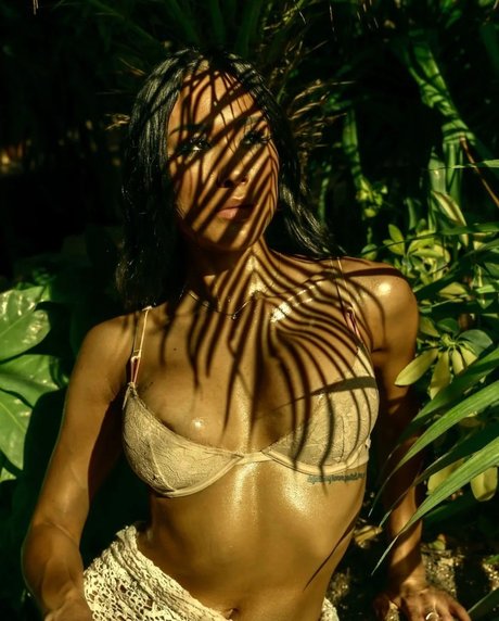 Photo nue de fuite OnlyFans de Marissa Blitz