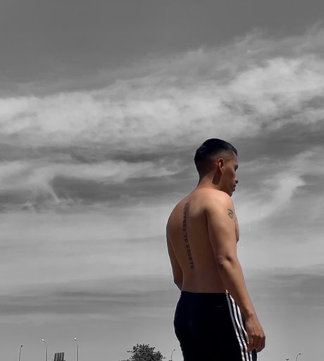 Naken läckt OnlyFans-bild av Vleid 