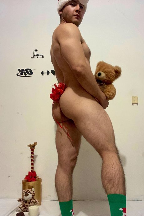 Обнаженная фотография утечки OnlyFans от Mario Gonzlez
