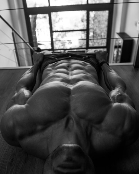 Обнаженная фотография утечки OnlyFans от Mario Hervas Vip