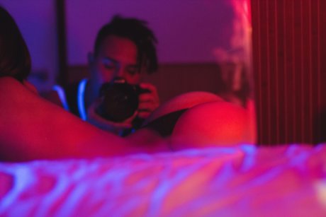 Naken läckt OnlyFans-bild av Mariog Fotografas