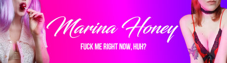 Foto nua vazada do OnlyFans de Marina Honey