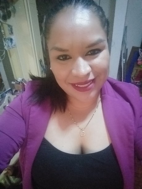 Alaston vuotanut OnlyFans-kuva Mariluly