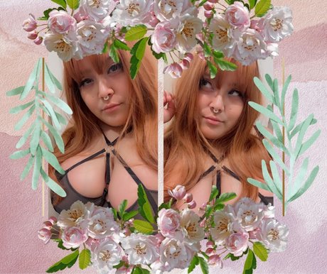 Nahá fotka uniklých OnlyFans od Marisol Luna