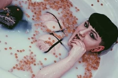 Naken läckt OnlyFans-bild av Marie Kitten