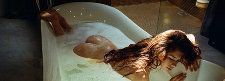 Photo nue de fuite OnlyFans de Marie