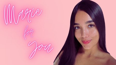 Naken läckt OnlyFans-bild av Marieforyou