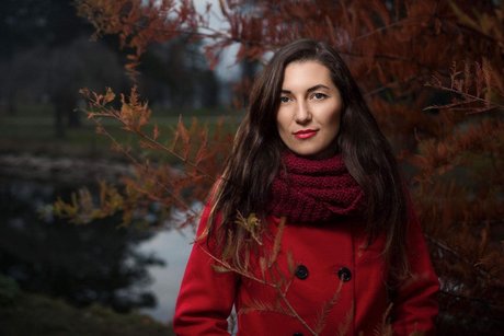 Naken läckt OnlyFans-bild av Marie Dobrovoln