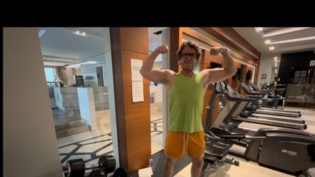 Обнаженная фотография утечки OnlyFans от Babsfit