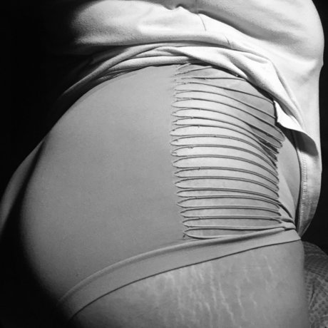 Alaston vuotanut OnlyFans-kuva Bootythang
