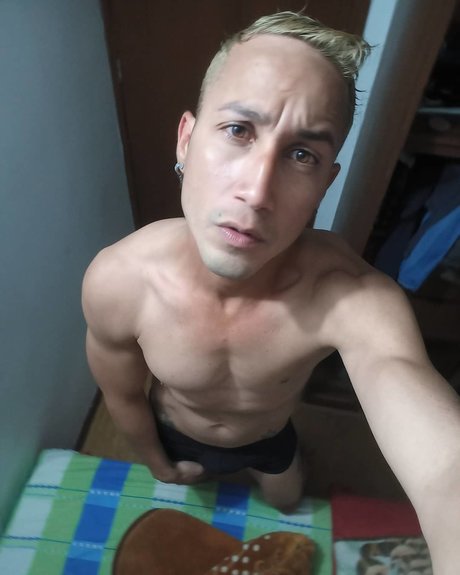 Alasti lekkinud OnlyFans-i pilt Diego Barcelo