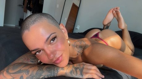 Naken läckt OnlyFans-bild av Maria